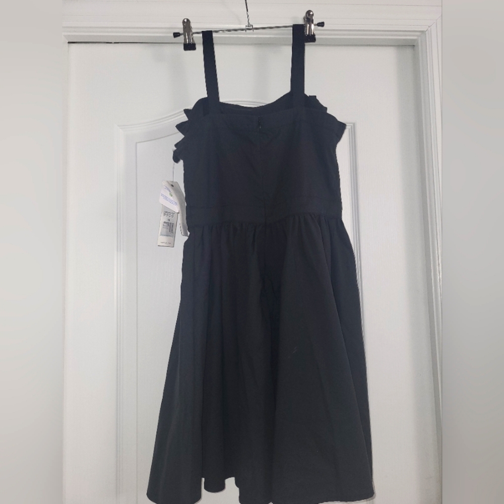 Habitual GIRL Black Dress - 16